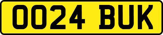 OO24BUK