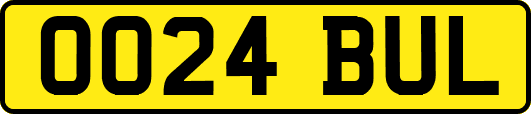 OO24BUL