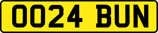 OO24BUN