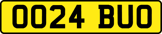 OO24BUO
