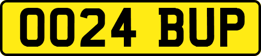 OO24BUP