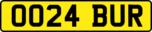 OO24BUR