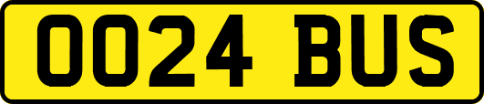 OO24BUS