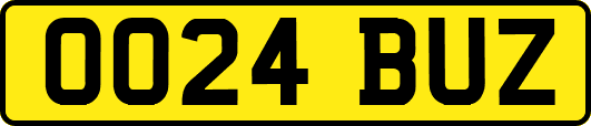 OO24BUZ