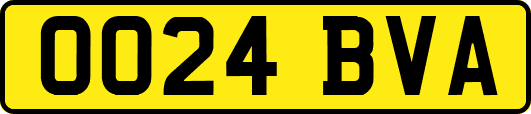 OO24BVA