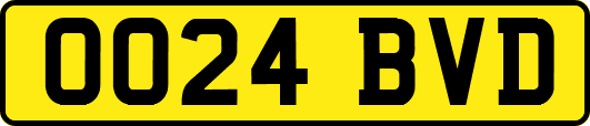 OO24BVD