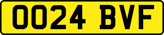 OO24BVF