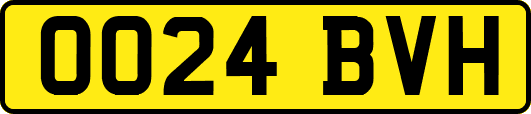 OO24BVH