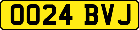OO24BVJ