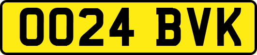 OO24BVK