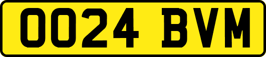 OO24BVM