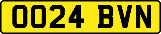 OO24BVN