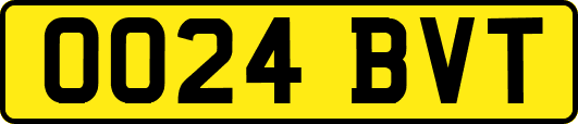 OO24BVT
