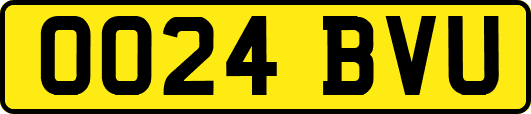 OO24BVU