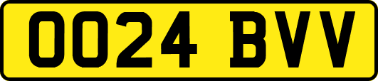 OO24BVV