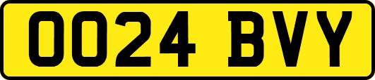 OO24BVY