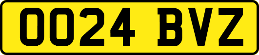 OO24BVZ