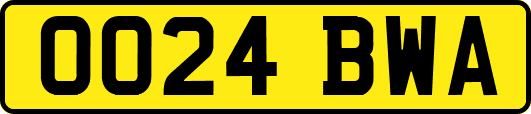 OO24BWA