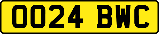 OO24BWC
