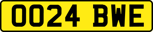 OO24BWE