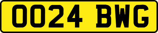 OO24BWG