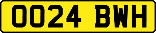 OO24BWH