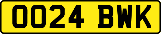 OO24BWK