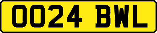 OO24BWL