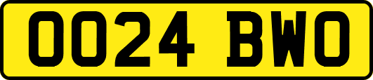 OO24BWO