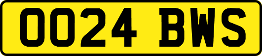 OO24BWS