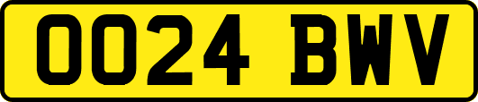 OO24BWV