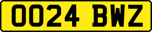 OO24BWZ