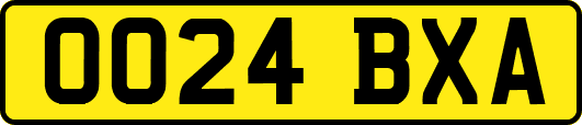 OO24BXA