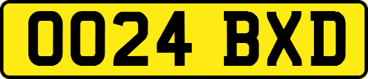 OO24BXD