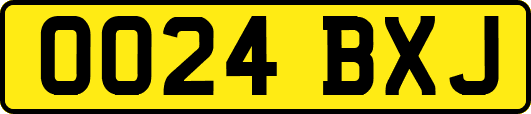 OO24BXJ
