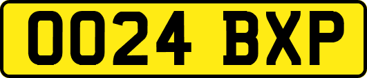 OO24BXP
