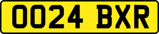 OO24BXR