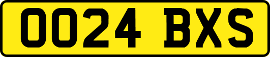 OO24BXS