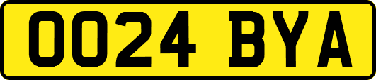 OO24BYA