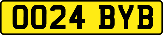 OO24BYB