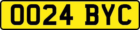 OO24BYC