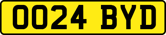 OO24BYD