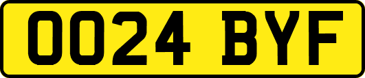 OO24BYF