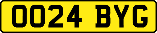 OO24BYG
