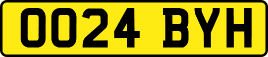 OO24BYH