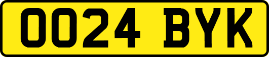 OO24BYK