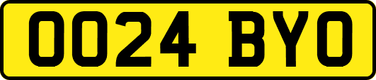 OO24BYO