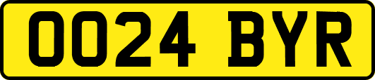 OO24BYR