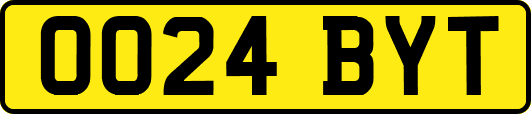 OO24BYT