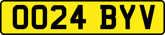 OO24BYV